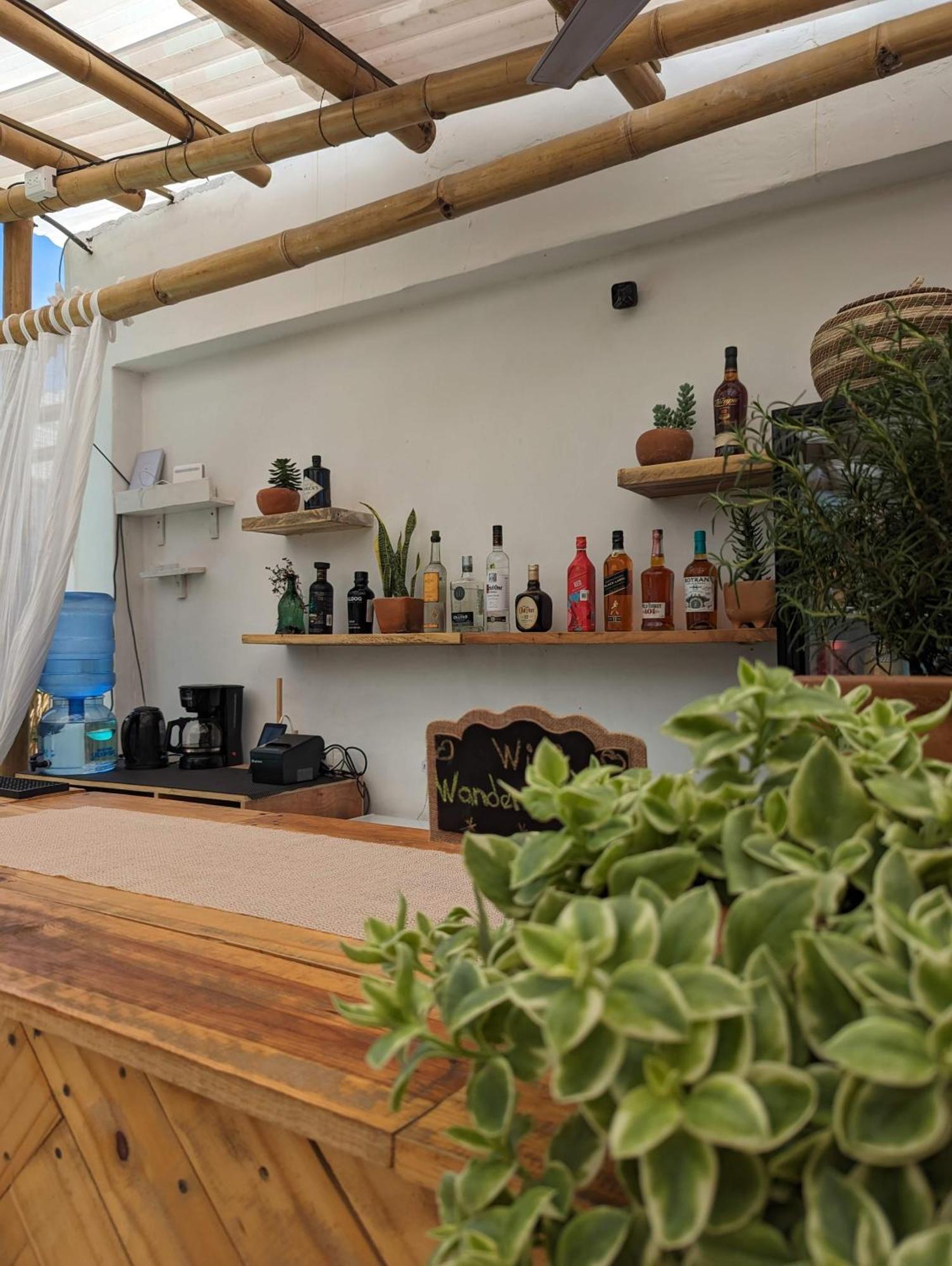 Wander Boutique Hotel El Paredon Buena Vista Luaran gambar