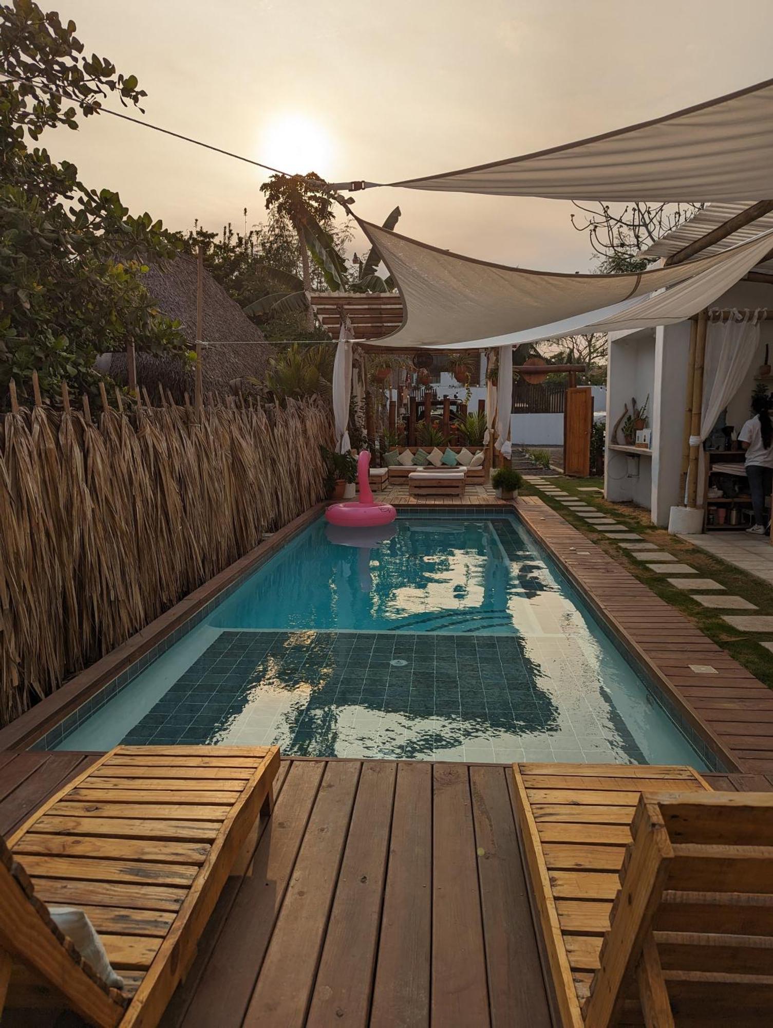 Wander Boutique Hotel El Paredon Buena Vista Luaran gambar